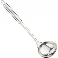 Hobby Hall Kinghoff Chochla keittoon, ruostumaton teräs, 34cm