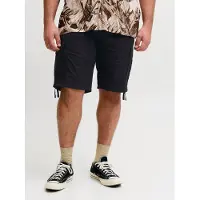 Jack & Jones Cole Frank Plus Size Cargoshortsit