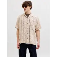 Jack & Jones Ebradley Striped Resort Lyhythihainen Paita