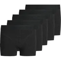 Jack & jones Junior Alushousut 'JACSimple' musta