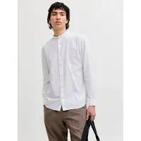 Jack & Jones Paita 'JJESummer' valkoinen