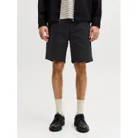 Jack & Jones Jpstace Vance Chino Shorts Reg Sn - Black - M