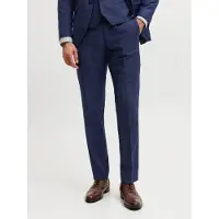 Jack & Jones Suorat housut 'Solaris' marine