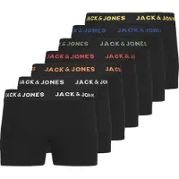 Jack & jones Junior Alushousut koboltinsininen / keltainen / vihreä / oranssi / punainen / musta / valkoinen