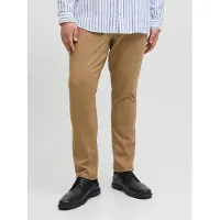 Jack & jones Plus Chinohousut 'JPSTMarco JJDave' umbra