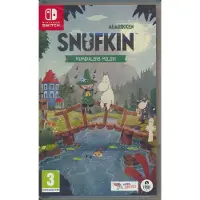 Snufkin: Melody of Moominvalley (DA) ()