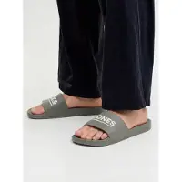 Jack & Jones Pistokkaat 'JFWOLLIE' oliivi / valkoinen
