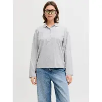 Jack & Jones Vilma Solid Jjxx Pitkähihainen Polopaita