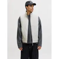 Jack & Jones Jcoclub Insulated Bodywarmer - White - S