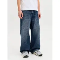 Jack & Jones Jjidave Jjoriginal Sq 138 Sn Jnr - Blue - 134