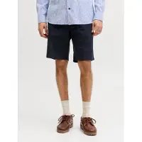 Jack & Jones Jpstace Vance Chino Shorts Reg Sn - Navy - XL