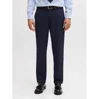 Jack & Jones Jpstollie Connor Chino Noos - Navy - 28 x 32