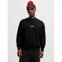 Jack & Jones Collegepaita 'JJESoho' musta