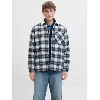 Jack & Jones Jack&Jones Jjzac miesten overshirt-kauluspaita