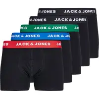 Jack & Jones Huey Boxerit 5 Yksiköt