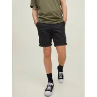 Jack & Jones Chinohousut 'JJIBowie' musta