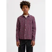 Jack & Jones Savona Austin Dobby Pitkähihainen Kauluspaita