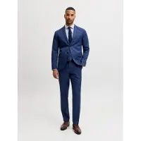 Jack & jones Premium Puku 'JPRCosta' tummansininen