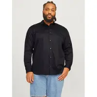 Jack & Jones Parma Plus Size Pitkähihainen Kauluspaita
