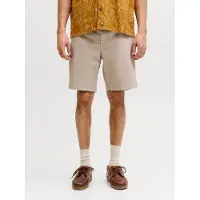 Jack & Jones Jpstace Vance Chino Shorts Reg Sn - Beige - XXL