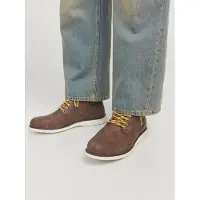 Jack & Jones Jfwdenver Pu Combo Boot - Brown - 44