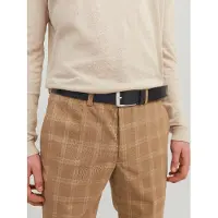 Jack & Jones Vyö 'Stockholm' musta / hopea