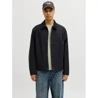 Jack & Jones Jjegraham Worker Jacket Sn - Black - M