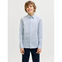 Jack & jones Junior Paita 'JJEBreeze' vaaleansininen