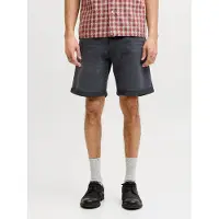 Jack & Jones Jjirick Jjicon Shorts Ge 720 I.k Sn - Black - S