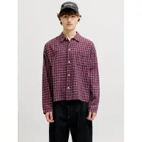 Jack & Jones Savona Austin Dobby Pitkähihainen Kauluspaita