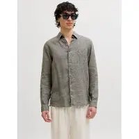 Jack & Jones Paita 'JPRBLAlawrence' harmaa