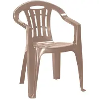 Curver PUUTARHATUOLI MALLORCA CAPPUCCINO