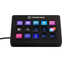 Elgato Stream Deck MK.2 -kontrolleri