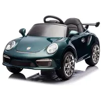 Nordic Play Elbil RUF CTR 3 CLUBSPORT 2x 10.8V motor