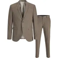 Jack & jones Premium Puku 'JPRFranco' vaaleanruskea