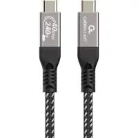 Cablexpert Premium - USB-C cable - USB-C to USB-C - 50 cm