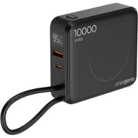 Gembird 20 W Fast charging powerbank - 10000 mAh