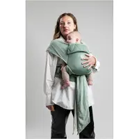 Najell Mirage kantoreppu Basil Green