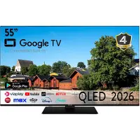 Finlux G11 Pro 55' 4K QLED Google Smart TV (2026)