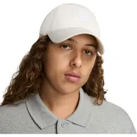 Nike Club Unstructured Futura - Cream - M/L