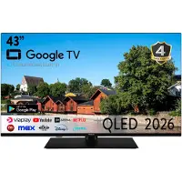 Finlux 43 tuumainen G11 QLED Google TV (2026)