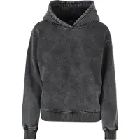 Urban Classics Collegepaita musta denim