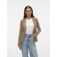 Vero Moda Bleiseri 'Julia' vaaleanruskea