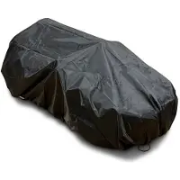 Elite Toys Auton suojapeite lastenautolle suojaamaan kosteudelta ja pölyltä. (L)