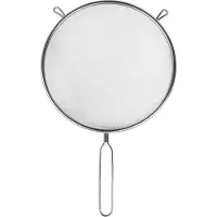 Orion Keittiösiivilä teräs 20 cm