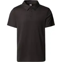 The North Face Men's Tanken Polo TNF Black M