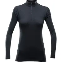 Devold Breeze Woman Half Zip Neck - L