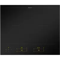 Miele KM 8565 FL, mattamusta induktiotaso, 60 cm