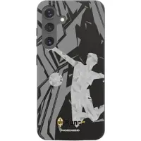 Phonecases3D Samsung Galaxy S25+ IL Runar Fibriva-suojakuori, musta