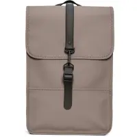 Rains Backpack Mini W3 - Beige - ONE SIZE